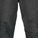 Vorschaubild 6 von LEVIS Damen Jeans Slim Fit W23/32 Grau High Waist
