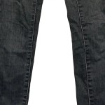 Vorschaubild 7 von LEVIS Damen Jeans Slim Fit W23/32 Grau High Waist