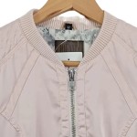 Vorschaubild 5 von Leichte Damen Jacke Rosa Gr. 32/XXS Elegant Klassisch Polyester