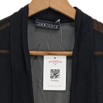 Vorschaubild 5 von Leichte Jacke Damen 32/XXS Schwarz Elegant Modisch