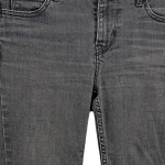 Vorschaubild 6 von LEVIS Damen Jeans Skinny Fit 710 Super Skinny W26/34/XS Grau Casual