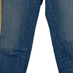 Vorschaubild 7 von Damen Jeans Regular Fit W31/40/L Blau Casual mit Seitenstreifen