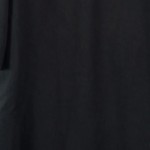 Vorschaubild 7 von Damen Blusenkleid Gr. 38 M Schwarz Elegant Business Midikleid