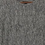 Vorschaubild 6 von Blusenkleid Damen Gr. 34/XS Grau Minimalistisch Elegant Midikleid