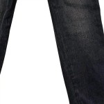 Vorschaubild 6 von Damen Mom Jeans Gr. 40/L Grau Casual