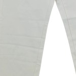 Vorschaubild 7 von Damen Stoffhose Gr. N2 (36/S) Weiß Klassisch Elegant