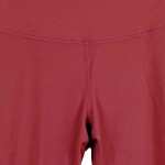Vorschaubild 5 von Damen Leggings S 36 Rot Sportlich Mesh-Einsätze