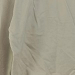 Vorschaubild 6 von Langarmshirt Damen Gr. 34/XS Beige Basic Casual Top