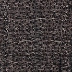 Vorschaubild 7 von Etuikleid Damen Gr. 36/S Schwarz Elegant Klassisch Strukturmuster
