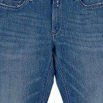 Vorschaubild 6 von Damen Jeans Slim Fit W26/34 Blau Modern Stretch Denim Hose