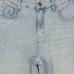 Vorschaubild 5 von Celia Damen Jeans Straight Leg W27/36/S Blau Casual