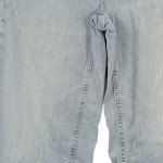 Vorschaubild 6 von Celia Damen Jeans Straight Leg W27/36/S Blau Casual