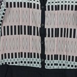 Vorschaubild 6 von Blusenkleid Damen 34/XS Mehrfarbig Grafisch Elegant