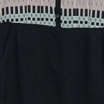 Vorschaubild 7 von Blusenkleid Damen 34/XS Mehrfarbig Grafisch Elegant