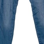 Vorschaubild 7 von Jeans Regular Fit Damen Gr. 34 Blau Uni Casual Freizeit Alltag W27