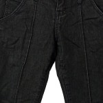 Vorschaubild 6 von Damen Jeans Skinny Fit W31/40/L Schwarz Casual Stretch Hose