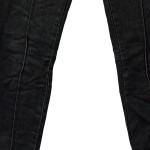 Vorschaubild 7 von Damen Jeans Skinny Fit W31/40/L Schwarz Casual Stretch Hose