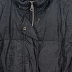 Vorschaubild 6 von Damen Steppmantel Gr. 36/S Schwarz Elegant Klassisch