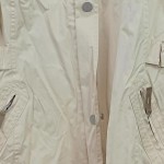 Vorschaubild 7 von Leichte Jacke Damen Gr. 36/S Beige Klassisch Übergangsjacke