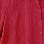 Vorschaubild 5 von Bluse Damen Rot Klassisch Einheitsgröße