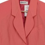 Vorschaubild 5 von HIRSCH Damen Kostüm mit Rock Gr. 38/M Business Elegant Klassisch Rot