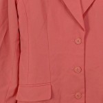 Vorschaubild 6 von HIRSCH Damen Kostüm mit Rock Gr. 38/M Business Elegant Klassisch Rot