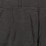 Vorschaubild 6 von Damen Shorts W26 (34/XS) Schwarz Casual Modern Cupro Modal