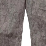 Vorschaubild 6 von Damen Stoffhose Braun W28/36/S Casual Modern Strukturmuster