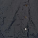 Vorschaubild 7 von Damen Regenjacke Gr. 38/M Schwarz Klassisch Elegant Nylon