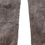 Vorschaubild 7 von Damen Stoffhose Braun W28/36/S Casual Modern Strukturmuster