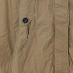 Vorschaubild 7 von Damen Parka Jacke Beige Gr. 34/XS Casual Streetwear