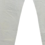 Vorschaubild 7 von Damen Destroyed Jeans Gr. 36 (W28/S) Weiß Casual SARA Slim Fit