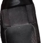 Vorschaubild 4 von Ballerinas Damen Schuhe Klassisch Schwarz Gr. US7