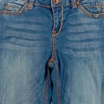 Vorschaubild 5 von Damen Mom Jeans W27/L30 Blau Gr. 36/S Casual