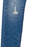 Vorschaubild 7 von Herren Destroyed Jeans W30/L34 Blau Casual
