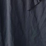 Vorschaubild 5 von Etuikleid Damen Gr. 36/S Schwarz Elegant Business Kleid