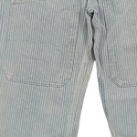 Vorschaubild 5 von Kinder Jeans Regular Fit 164 Blau Gestreift Casual