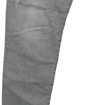 Vorschaubild 7 von Herren Jeans Tapered Fit W29/46/S Grau Casual Boyfriend Denim