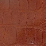 Vorschaubild 6 von Gürteltasche Damen Braun Kroko-Optik Bauchtasche Vintage Streetwear 28cm