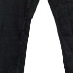 Vorschaubild 7 von Damen Mom Jeans W31 L34 Schwarz Casual NMKIMMY Ankle Zip