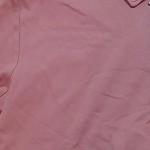 Vorschaubild 3 von Langarmshirt Herren Rosa Gr. 54/XXL Baumwolle Uni Casual