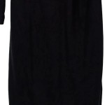Vorschaubild 7 von Damen festliches Kleid Gr. 36/S Schwarz Elegant Vintage Midikleid