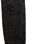 Vorschaubild 7 von Mast Skinny Jeans Damen W24 Grau Reißverschluss Knöchel