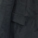 Vorschaubild 7 von Damen Felljacke Gr. 36/S Schwarz Klassisch Elegant Herbst Winter