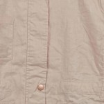 Vorschaubild 6 von Übergangsmantel Damen Gr. 36/S Rosa Leinen Klassisch Elegant