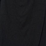 Vorschaubild 6 von Damen Blusenkleid Gr. 34/XS Schwarz Minimalistisch Asymmetrisches Kleid