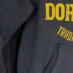 Vorschaubild 4 von Kapuzenpullover Herren Grau Gr. 46/S Baumwolle Sportlich