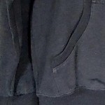 Vorschaubild 5 von Kapuzenpullover Herren Grau Gr. 46/S Baumwolle Sportlich