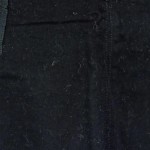 Vorschaubild 7 von Damen Jeansrock Schwarz Gr. 34;XS Casual Minirock Reißverschluss