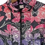 Vorschaubild 5 von Leichte Jacke 34/XS Damen Mehrfarbig Schmetterling Blumen Vintage